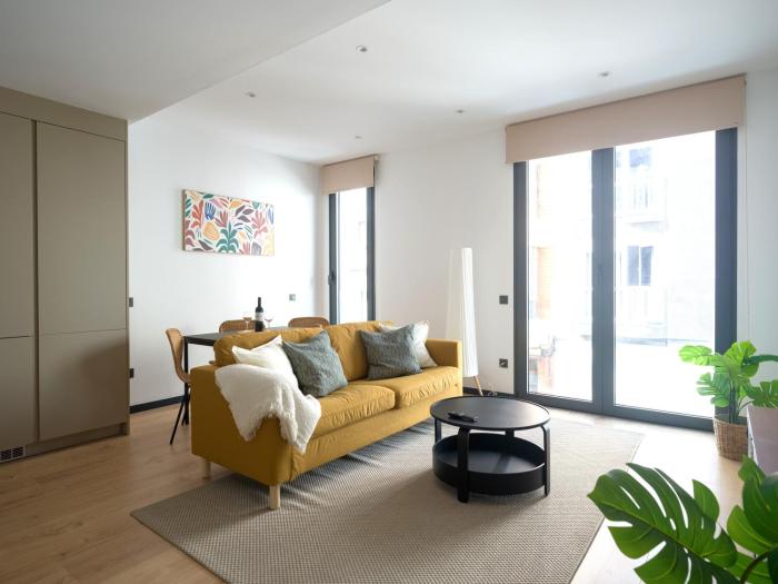 Completo Apartamento con gimnasio playa de Las Canteras A1D