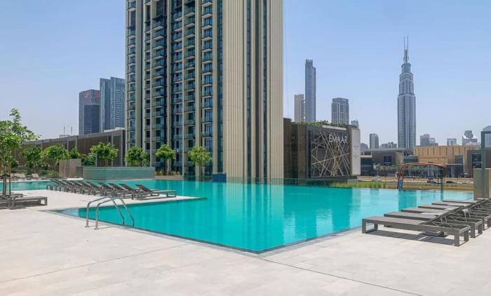 FIRST CLASS 1BR Stylish Gem Near Dubai Mall