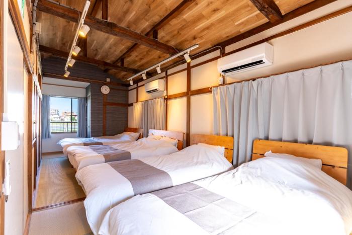 Renovated House Crossroads Katsushika