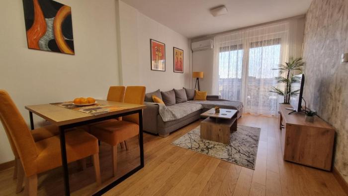 Apartman Dea Lux Novi Sad - Garage Parking -WiFi