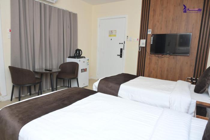 رؤية فيجن للشقق المخدومة