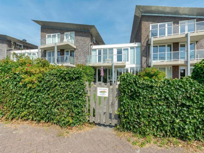 Apartment in Groote Keeten near Beach