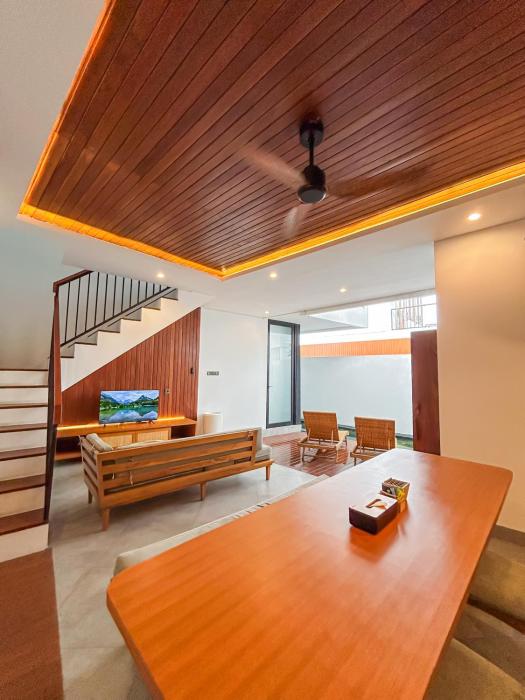 Sudut Padi Villa Ubud by Omkara Experience