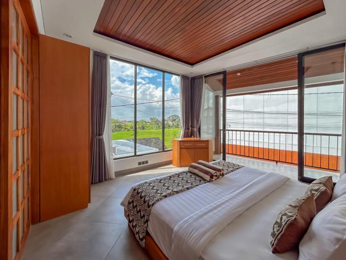 Sudut Padi Villa Ubud by Omkara Experience