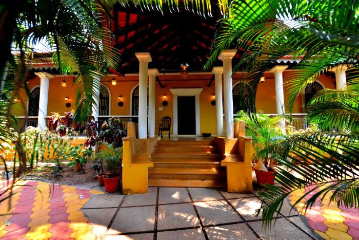 The Heritage, Siolim