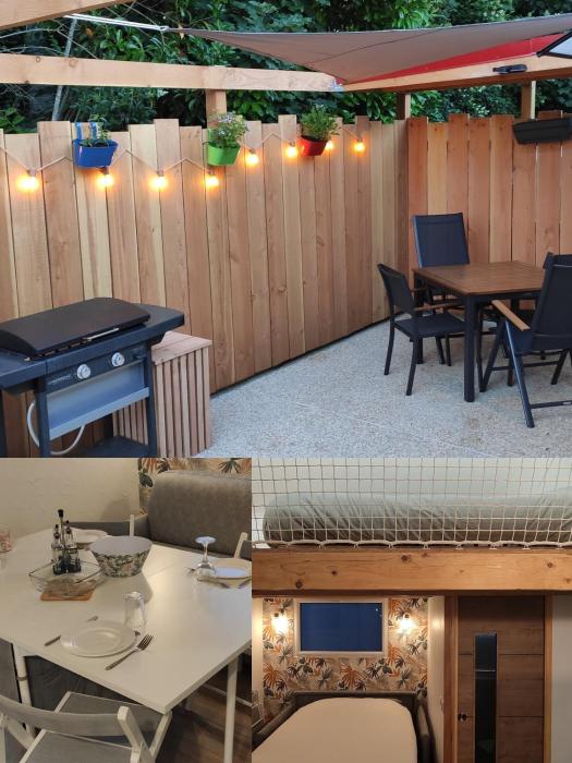 Studio Cosy proche Futuroscope