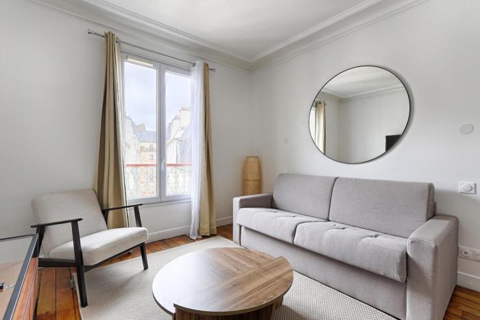 Montmartre Seveste II Beautiful 2BR Apartment