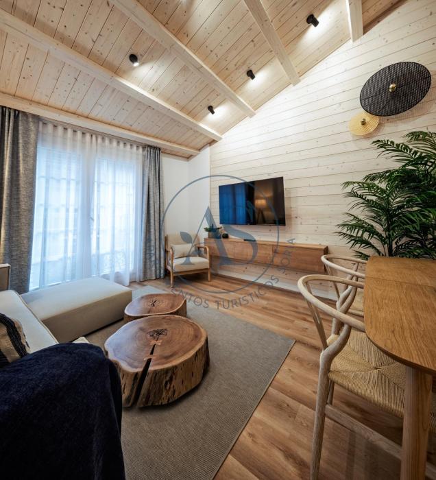 Apartamentos Turísticos de Soria 36 Collado