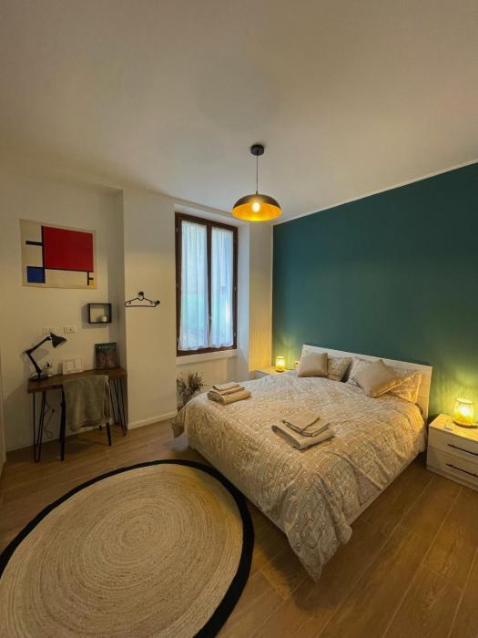 Casa Gottardo - Tranquillità a due passi dal centro