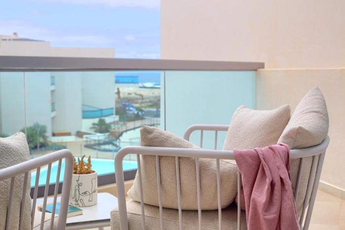 Luxury Apartment El Cotillo