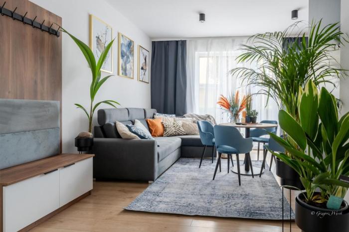 Apartamenty Panorama 5! - Z widokiem, parkingiem, nowoczesne - wKarkonosze