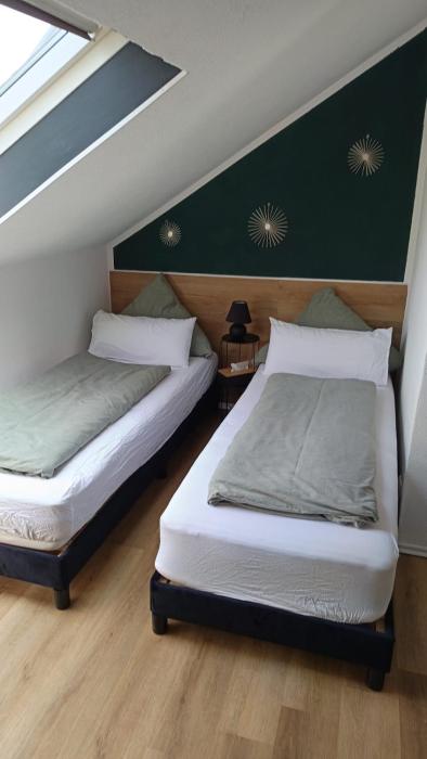 Ferienwohnung Luitpold 4