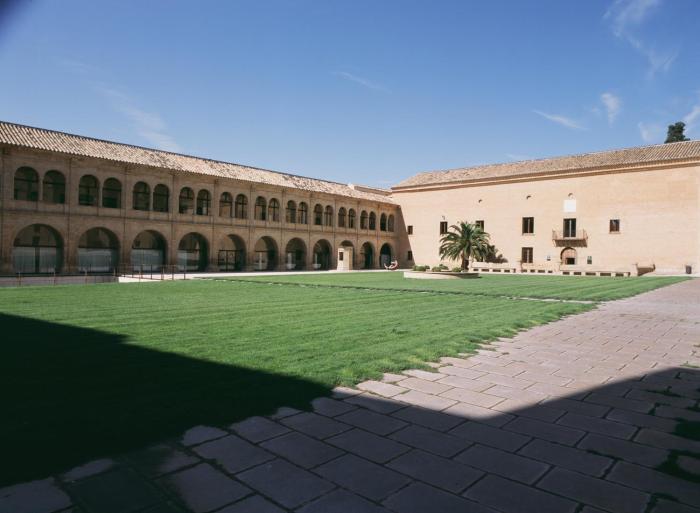 Hospedería del Monasterio de Rueda