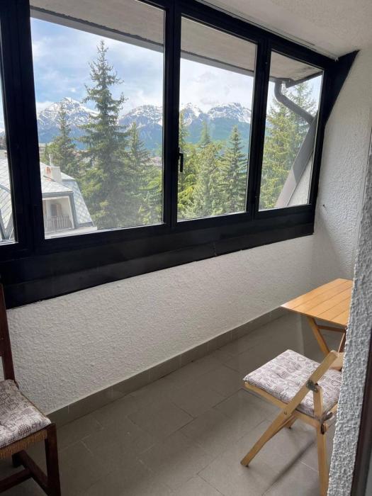 Un rifugiio a Salice dOulx