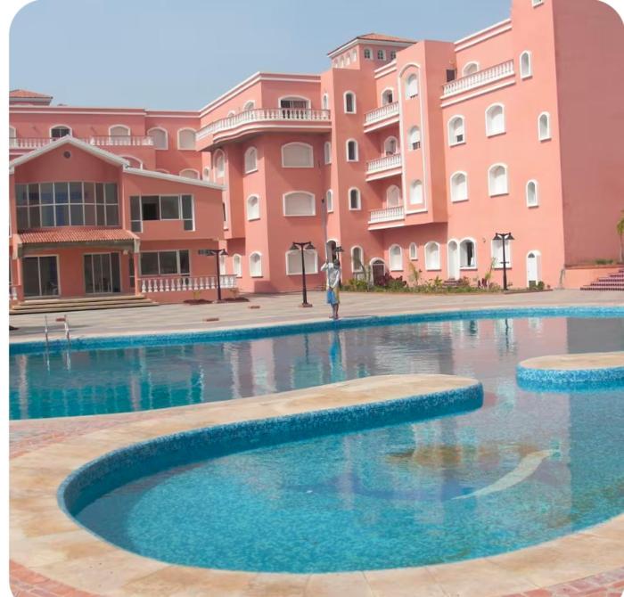 Bouznika 100m2 Piscineplage