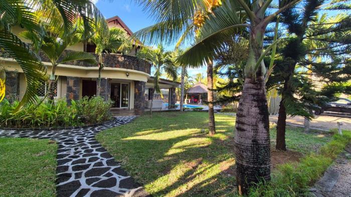 Villa de 5 Chambres, Point Aux Canonniers