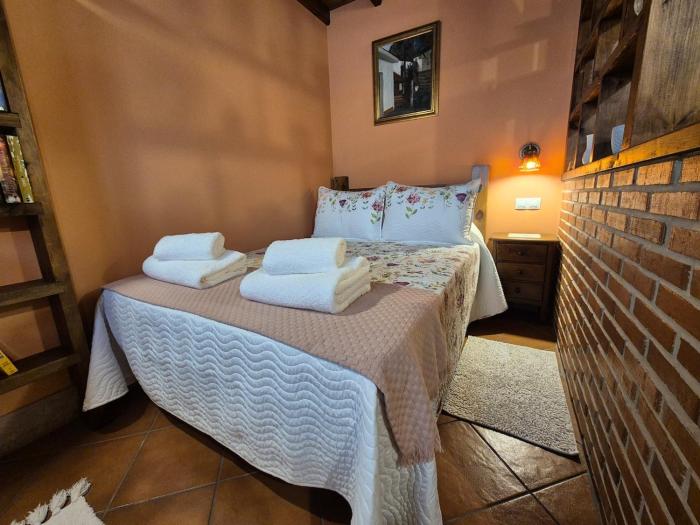 211A La Chalana Bonito Estudio en Tazones