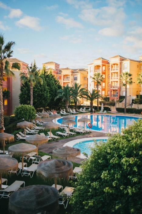 Wellness home Islantilla - beach, pools, spa, gym