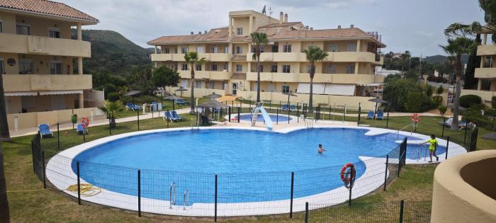 Moderno Apartamento Aldea Beach