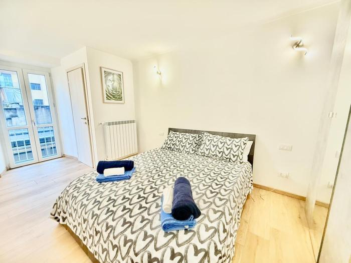 Near Lingotto Station, Cozy House