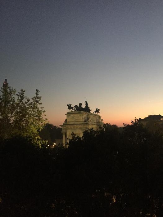 Suite Arco della Pace