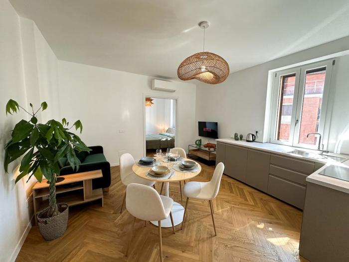 Cozy Duomo and Castello Sforzesco