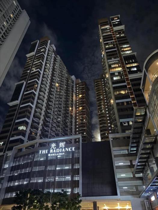 Radiance Manila Bay Luxe Lounge