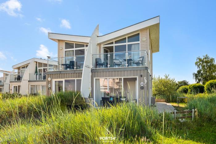 Ferienhaus Seepferdchen Marina Wendtorf