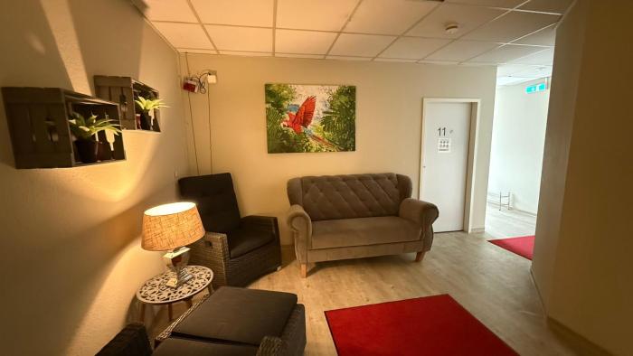 Monteur-Zimmer Winter