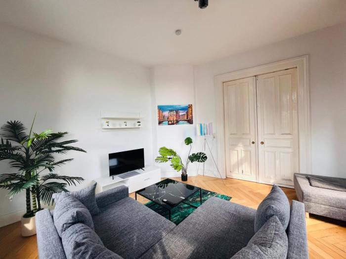 Ferienwohnung Reeperbahn Ecke Große Freiheit