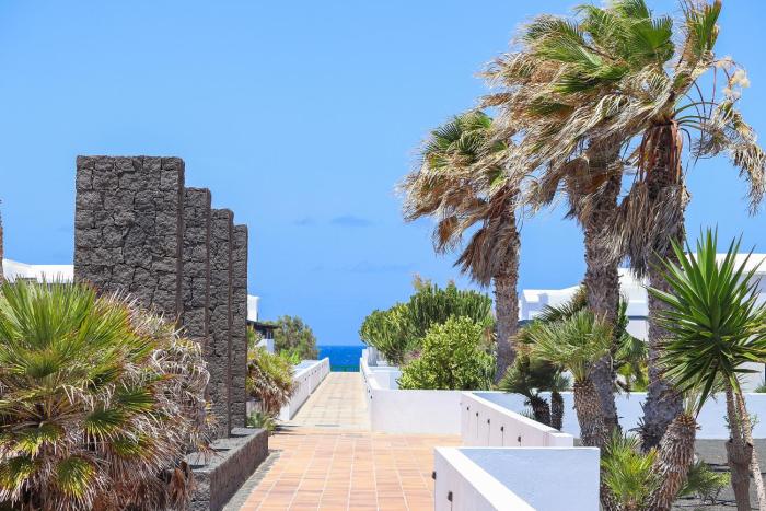 Apartamento en Lanzarote Afrika Zen