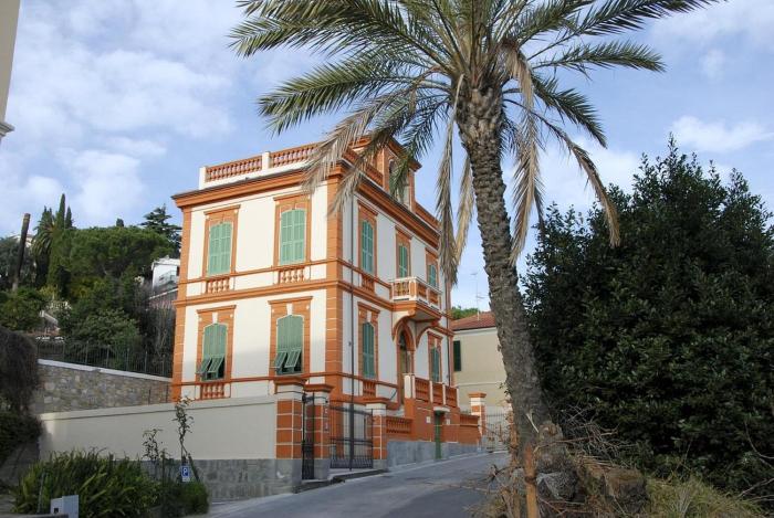 Villa Maddalena Bordighera