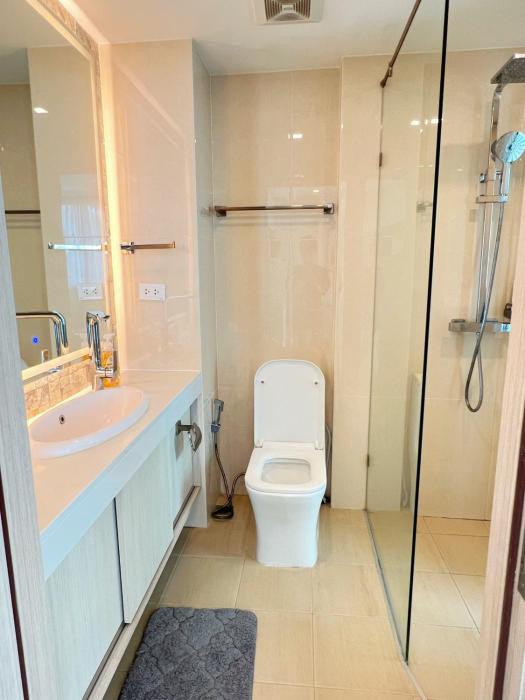 奥林巴斯城市花园 水系公寓