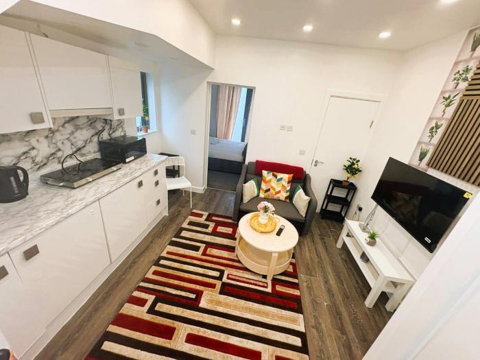 LONDON 02 GLAMOUR APARTMENTs