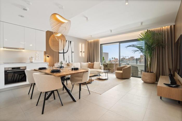 Stylish 2-Bed Retreat in Ipanema Homes - RDR500