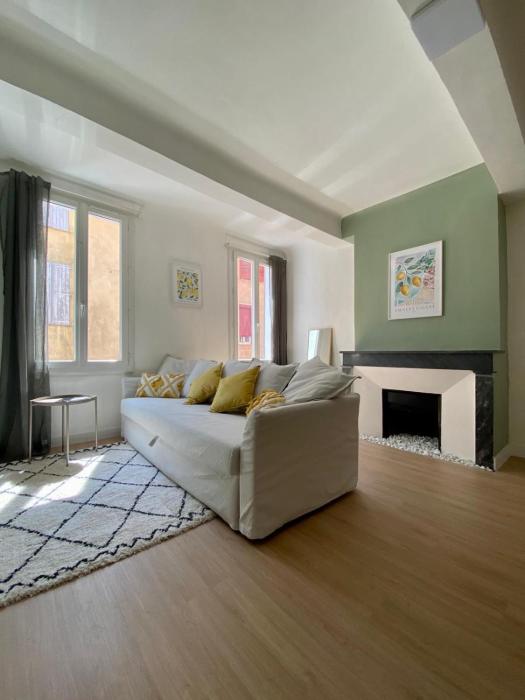 Appartement pour 4 rue arc en ciel