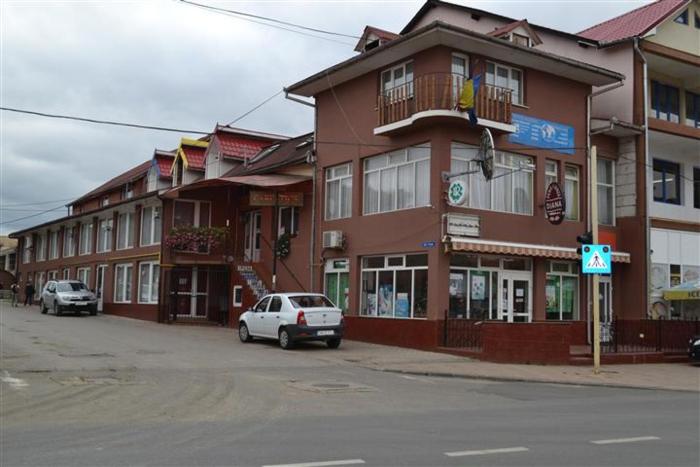 Pensiunea Turistica DIANA