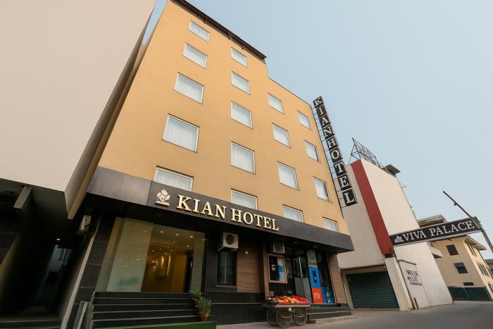 Hotel Kian by JMD Group