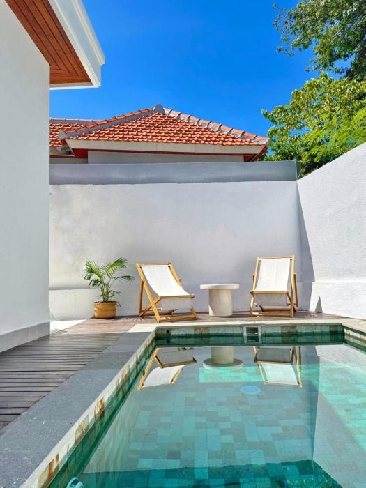 Kia Kaha Peaceful 2BR 2BA Villa with Pool in Bukit