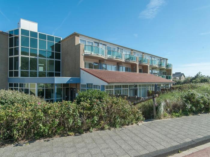 Apartment in Callantsoog near the Beach