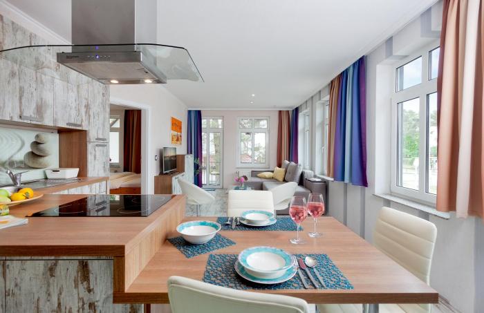 FeWo K5 Strandstraße 2