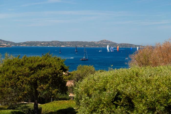 Porto Rotondo Bay View