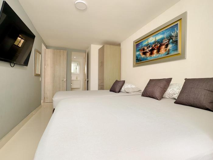 Apartamentos en el Libertador cerca a la playa - Bedviajes