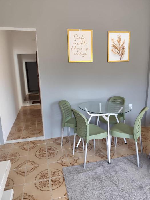 Aluguel- Quarto temporada