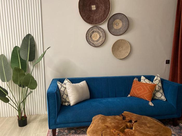 The Lavington Balance Work and Rest in Style