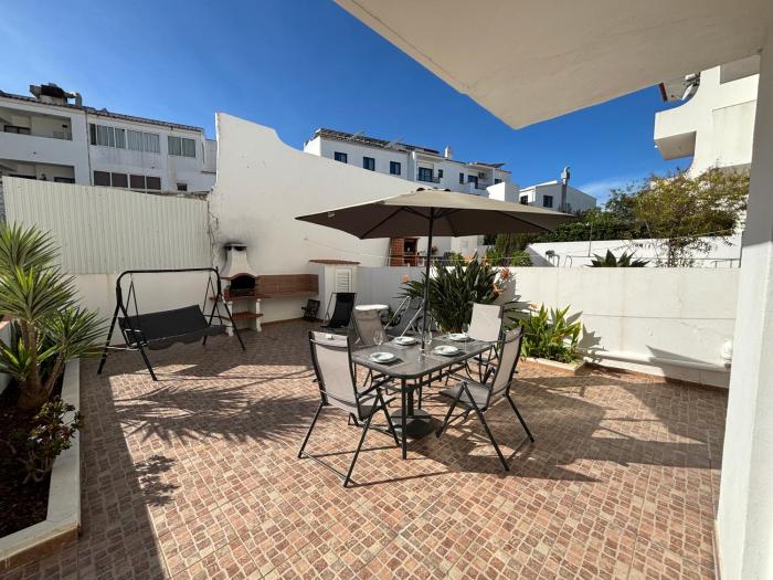 Santa Eulália Terrace