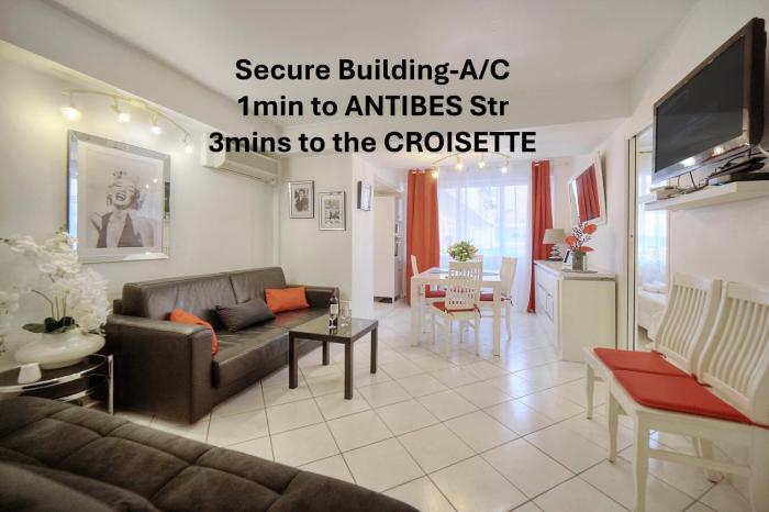 Confortable 2 pièces, HYPER CENTRE- CENTRE VILLE A1B237