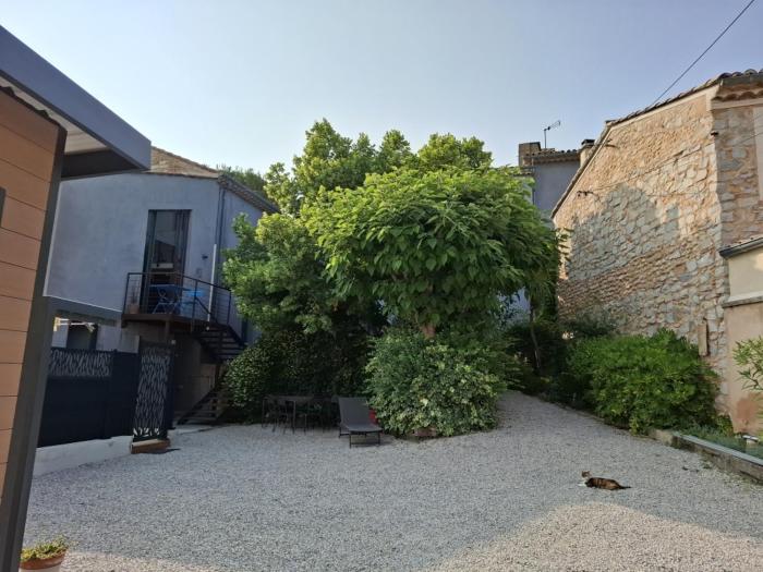 Maison dHôtes Côté Cour