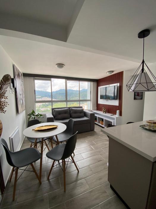 Modern APT Manizales