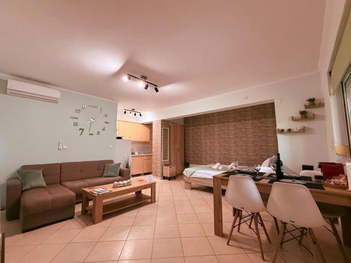 Eleni studio apartment Preveza